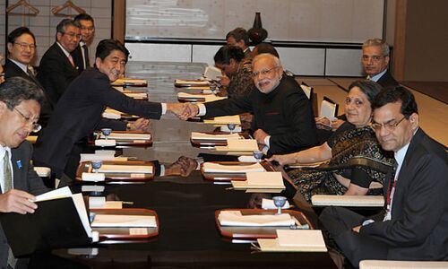 4 Charts That Sum Up Indo-Japan Ties 4 Charts That Sum Up Indo-Japan Ties