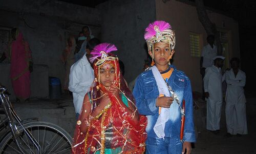 India’s 240 Million Child Brides, A Third Of Globe India’s 240 Million Child Brides, A Third Of Globe