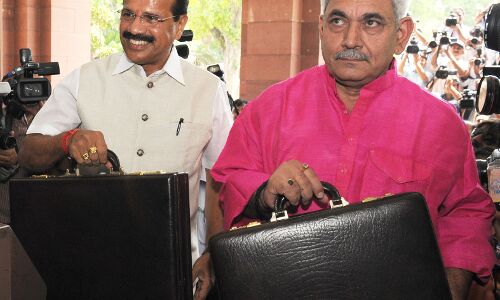 Rail Budget 2014: New Ways To Pick Up The Tab