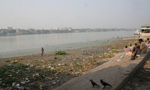 The Environmental & Departmental Challenges To A Clean Ganga The Environmental & Departmental Challenges To A Clean Ganga