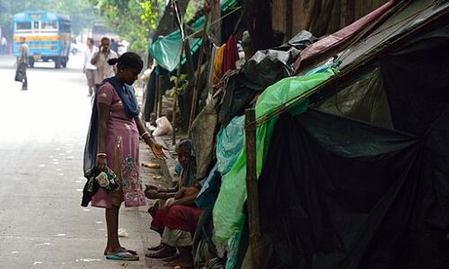 India’s Target For Homeless: 60,000 Houses A Year India’s Target For Homeless: 60,000 Houses A Year