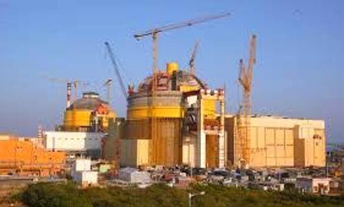 How India’s Nuclear Power Output Doubled In 5 Years How India’s Nuclear Power Output Doubled In 5 Years