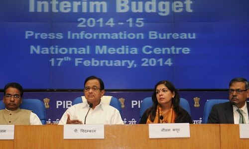 An Interim Budget On Auto Mode: Quick Glance An Interim Budget On Auto Mode: Quick Glance