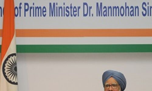 Prime Minister Manmohan Singh rules out 3rd term; says Modi as PM will be disastrous