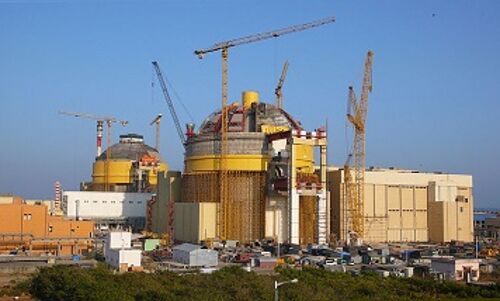 Look Who’s Minting Off Nuclear Power, Hint: It’s The Government