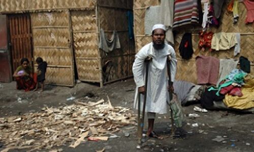 A Census Of The Physically Challenged A Census Of The Physically Challenged