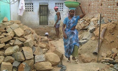 India’s Social Security Net Grows But Can’t Catch Those Left Out