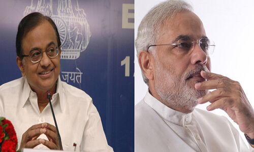 The Modi-Chidambaram GDP Slugfest & Beyond The Modi-Chidambaram GDP Slugfest & Beyond