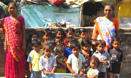 A 30-year, Rs 50,000 Crore Child-Care Effort Fails To Deliver A 30-year, Rs 50,000 Crore Child-Care Effort Fails To Deliver
