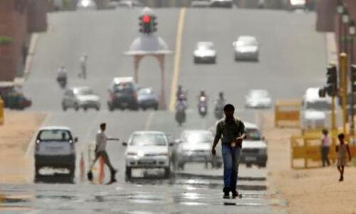 Delhi Beats The Heat & How Delhi Beats The Heat & How