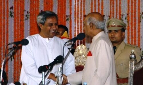 Is Orissa Indias Best Fiscally Managed State?