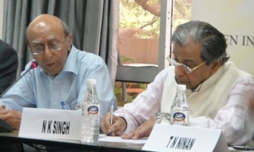 Expenditure Does Not Lend Itself To Serious Scrutiny: N K Singh