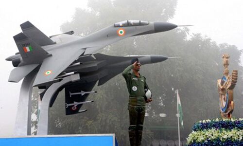 5-Year Study Shows Salaries Rise But Spending On Arms Slow Down