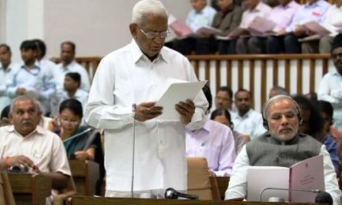 December Elections Weigh On Gujarat; FY13 Budget Offers Tax Sops To Middle Class, Poor December Elections Weigh On Gujarat; FY13 Budget Offers Tax Sops To Middle Class, Poor