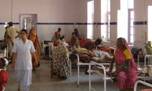 Despite The Scams, Indias Healthcare Infrastructure Is Expanding Despite The Scams, Indias Healthcare Infrastructure Is Expanding