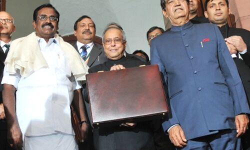 PranabDas Post Budget Gift Which Not Many Account For PranabDas Post Budget Gift Which Not Many Account For