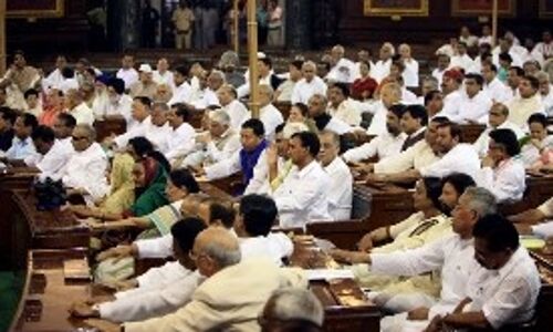 Another Body To Tackle Corruption In Government? Another Body To Tackle Corruption In Government?