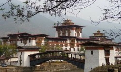 How Much We Love Bhutan How Much We Love Bhutan