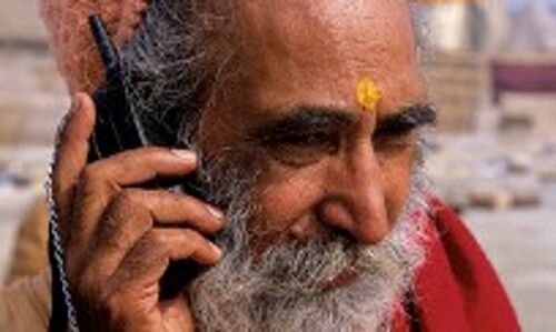 Almost A Billion Phones But.. Almost A Billion Phones But..