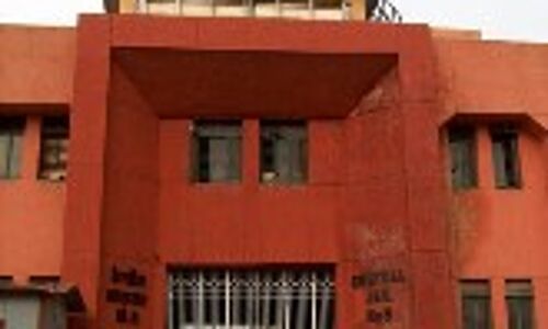 Jamming At Tihar Jamming At Tihar