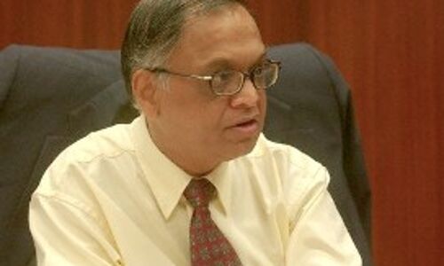 Poor Mr Narayana Murthy! Poor Mr Narayana Murthy!