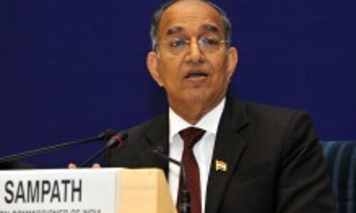 Record Nine-Phase Voting In India’s 2014 General Elections Record Nine-Phase Voting In India’s 2014 General Elections