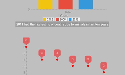 Read all Latest Updates on and about animal attacks Read all Latest Updates on and about animal attacks