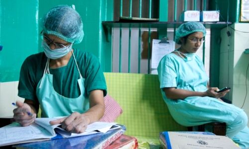 India Continues To Miss Key Health Targets India Continues To Miss Key Health Targets