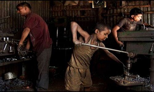 Child Labour Drops 60% In A Decade But Still World’s Highest Child Labour Drops 60% In A Decade But Still World’s Highest