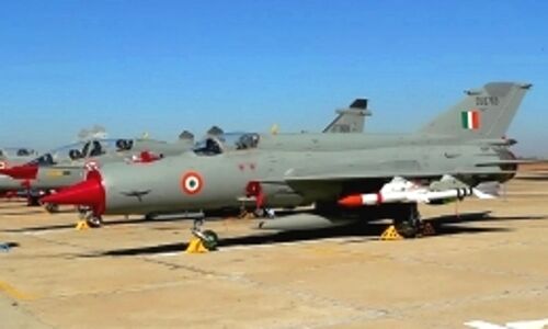 Indian Air Force’s Non-Combat Battle Indian Air Force’s Non-Combat Battle