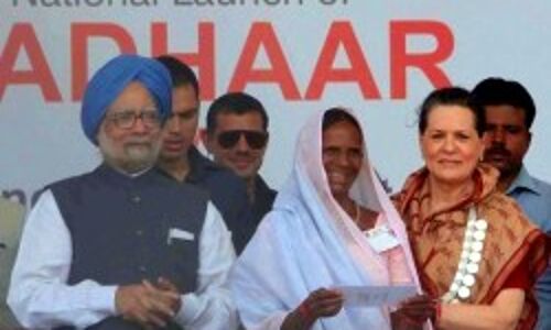 Going Strong But Only 28% Indians Have Aadhaar Numbers Going Strong But Only 28% Indians Have Aadhaar Numbers