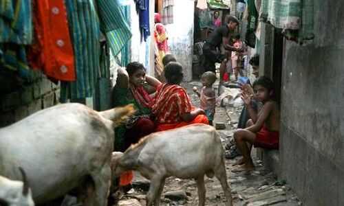 India’s Unchanging Statistic: 400 Million Poor Over 30 Years India’s Unchanging Statistic: 400 Million Poor Over 30 Years