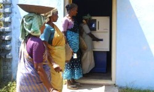 Financial Inclusion Seems To Be Working Financial Inclusion Seems To Be Working