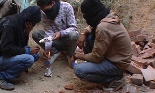 Indias Drug Traffickers Say Just Courier It Indias Drug Traffickers Say Just Courier It