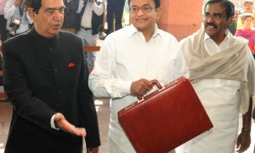 Budget 2013: Breaking Down The Numbers With Outcomes