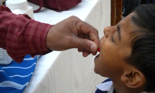 Vitamin Supplements Could Help Children, If We Had Enough