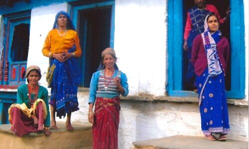 The Man Of The House, Is A Woman