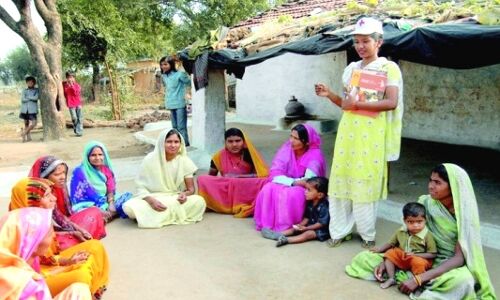 A Government Programme For Safer Childbirth Is Working