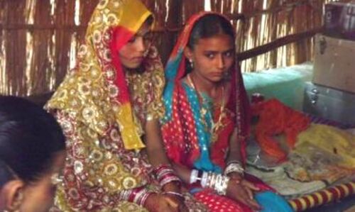 1 In 4 Women In Rajasthan Marry Below Legal Age