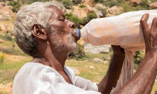 COVID Shows Health Systems Can’t Handle Climate Crisis COVID Shows Health Systems Can’t Handle Climate Crisis