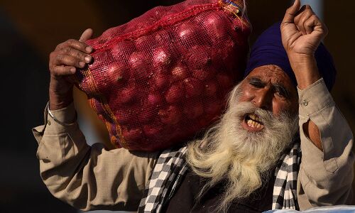 Why Farmers Are Worried About New Laws; Its The History