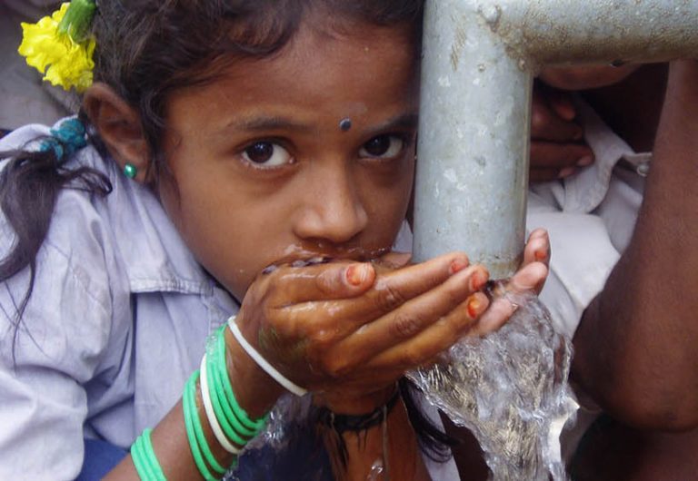 tap water diarrhea