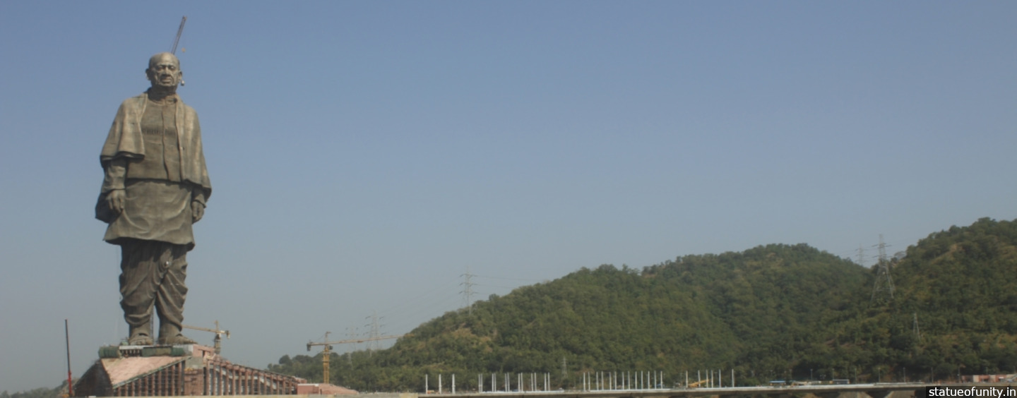 Statue Of Unity The World's Tallest But Here's What It Could Have Paid