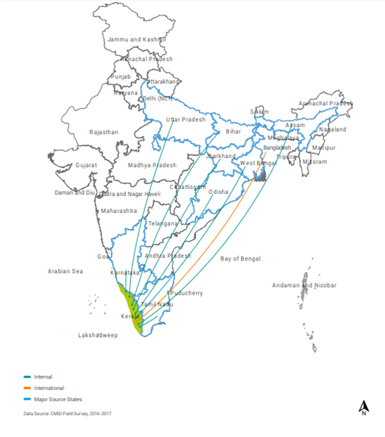 In Kerala Labour Hub, Migrants Face Worst Effects Of Post ...