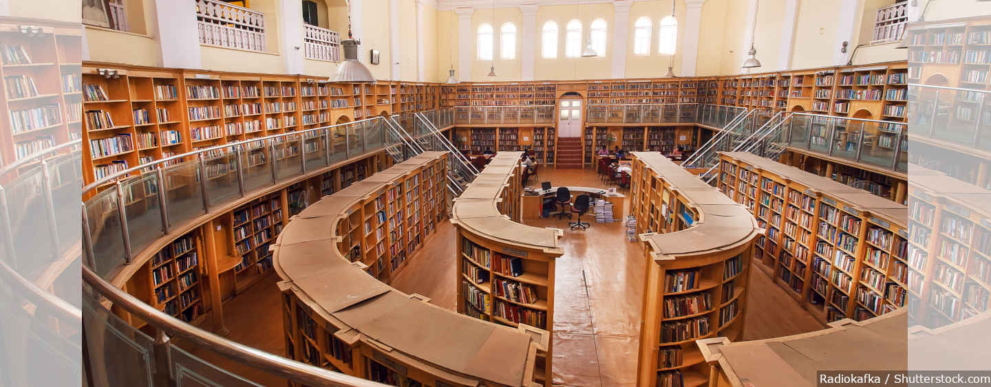 essay about library in tamil