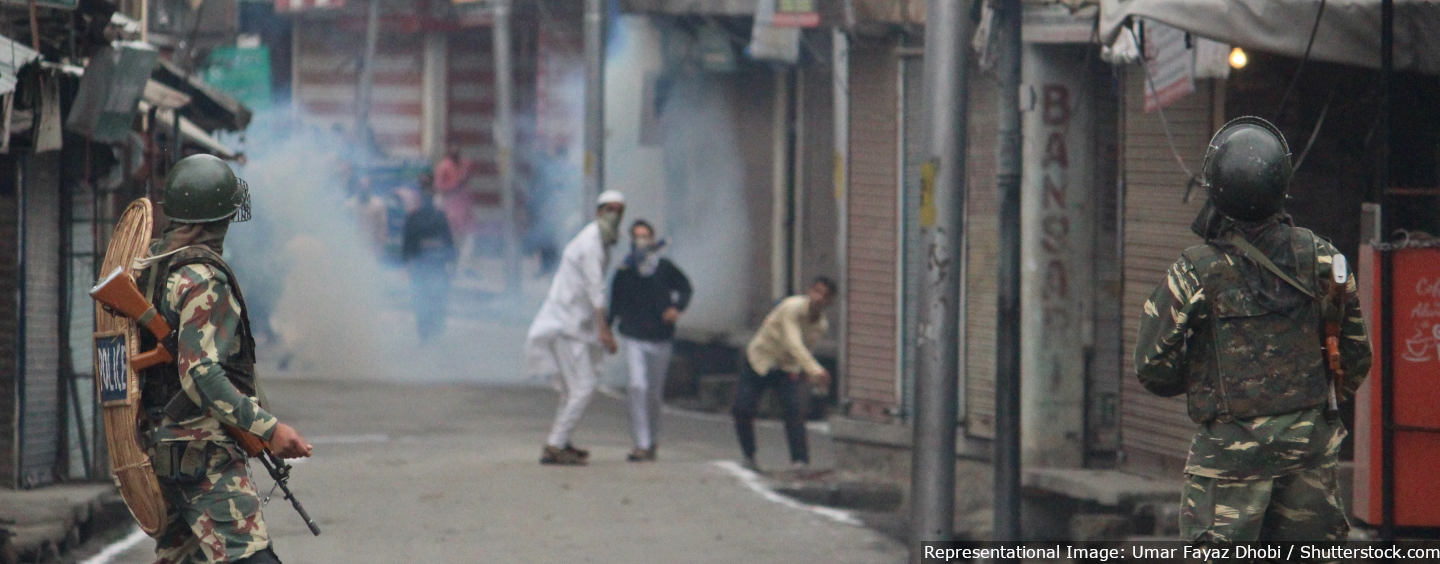 New Report Cites 432 Torture Cases In Kashmir From 19902017, 70