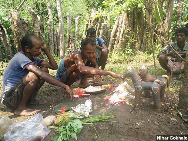 Tribals leading wretched lives in Telangana