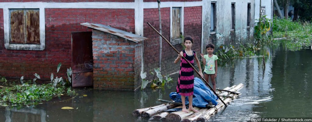 In 2018, Floods Damaged Farms The Size Of Mizoram | - IndiaSpend