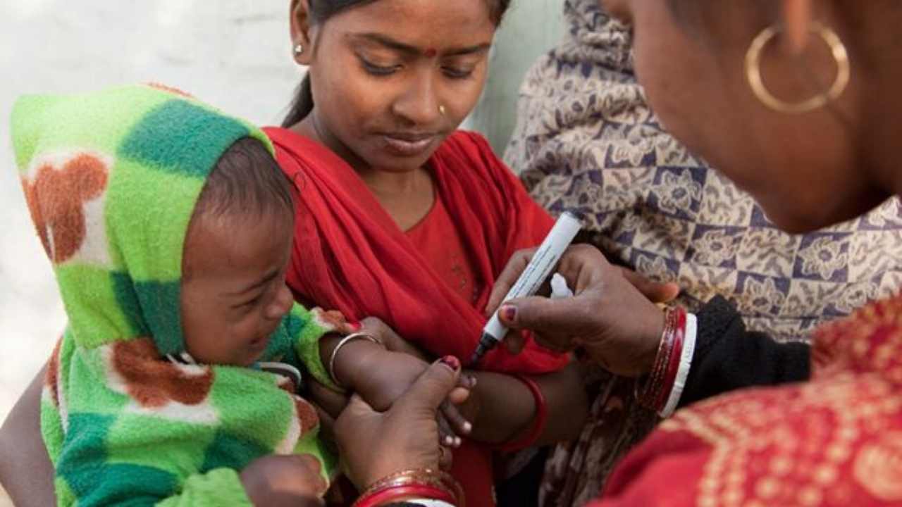 Will India Achieve 100% Immunisation Against Measles? Will India Achieve 100% Immunisation Against Measles?