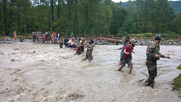 J&K Floods